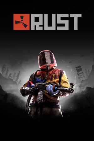 Rust Server Poster