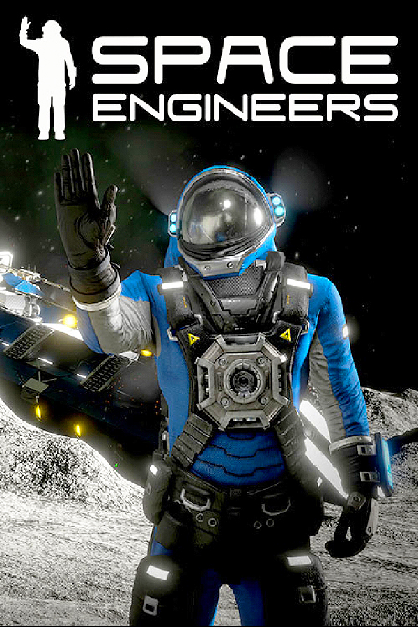 Space Engineers Dedicated Server Poster