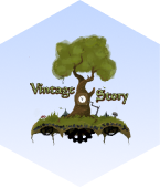 Vintage Story - the game icon