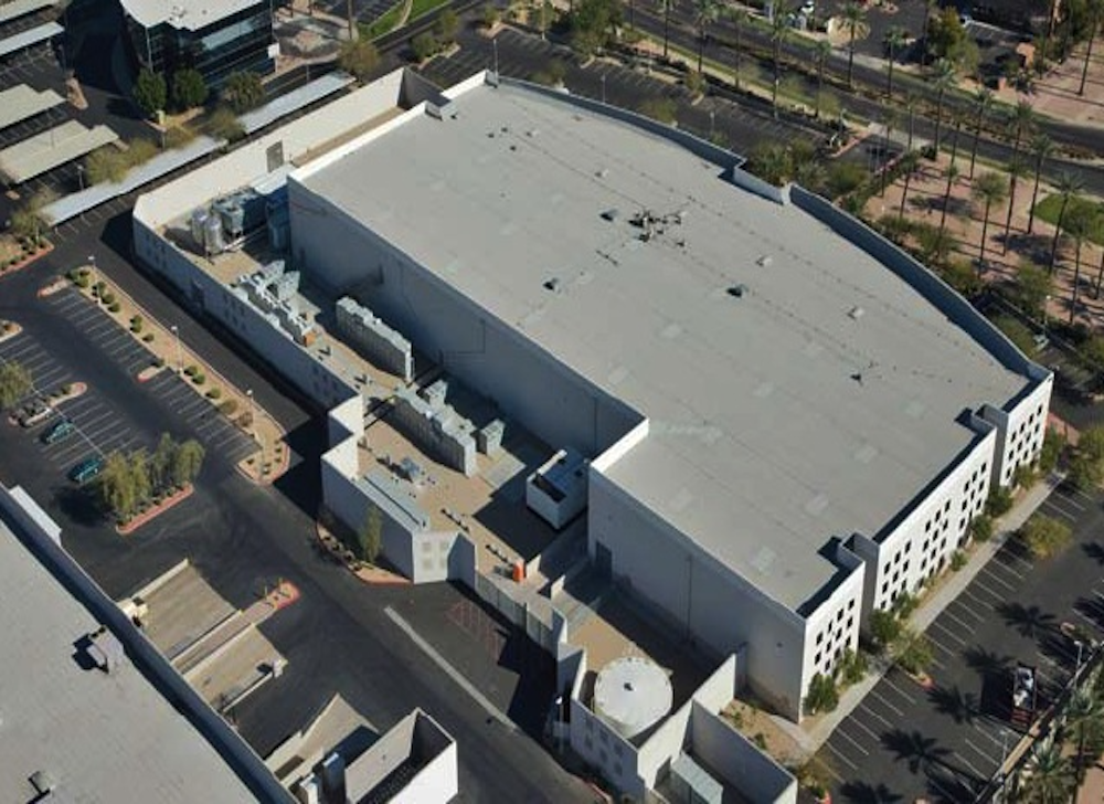Mexico data centre facility