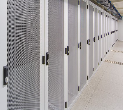 Data center image